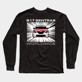 B17 - Japan Long Sleeve T-Shirt